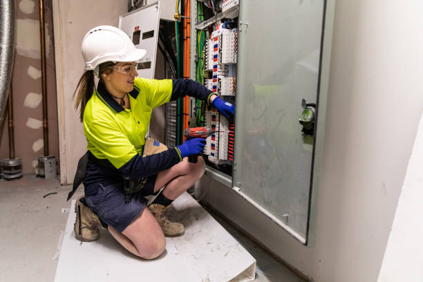 Best Electric Panel Repair  in Pembroke, GA
