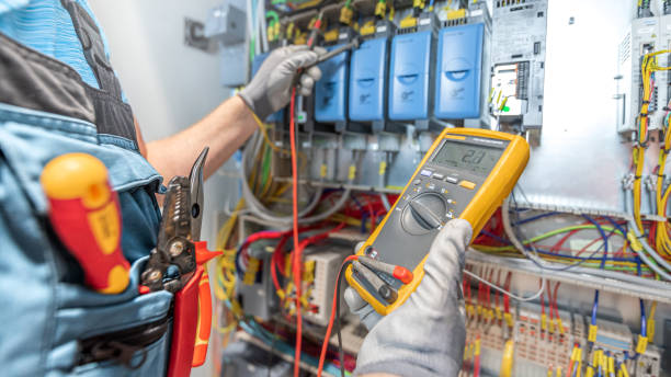 Best Licensed Electrician  in Pembroke, GA